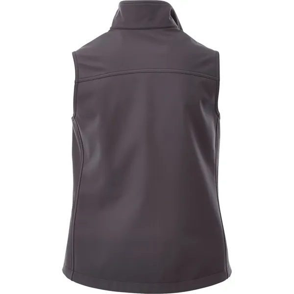 Women's STINSON Softshell Vest - Women's STINSON Softshell Vest - Image 8 of 14