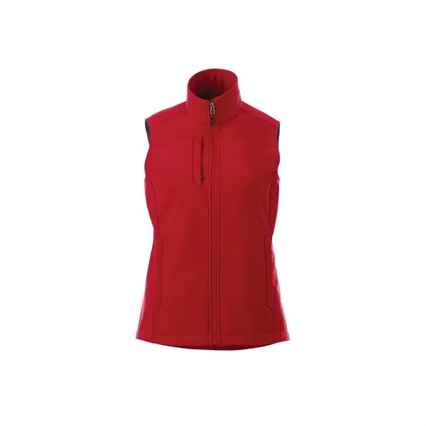 Women's STINSON Softshell Vest - Women's STINSON Softshell Vest - Image 13 of 14