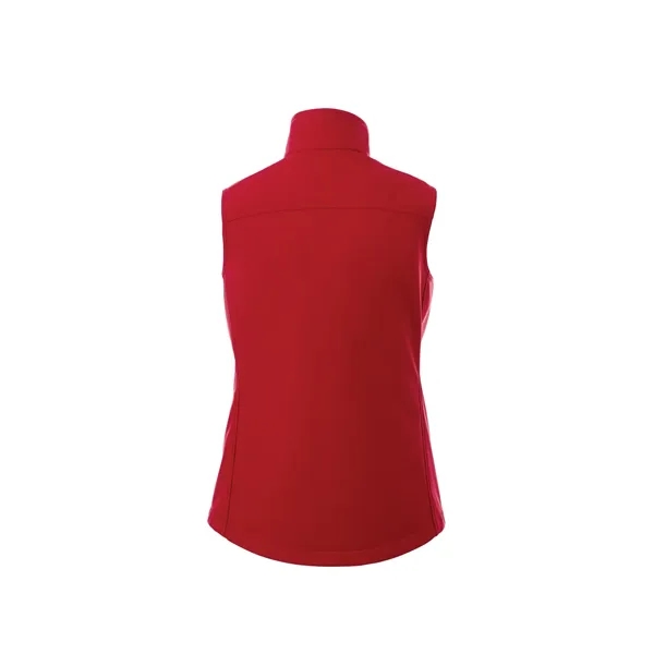 Women's STINSON Softshell Vest - Women's STINSON Softshell Vest - Image 14 of 14