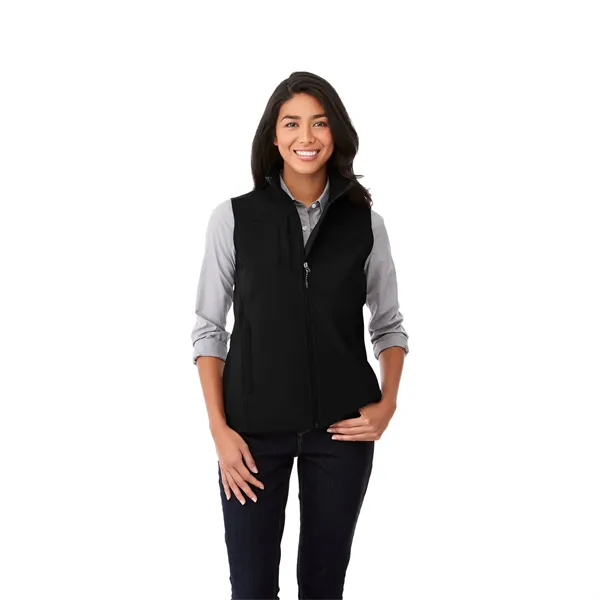 Women's STINSON Softshell Vest - Women's STINSON Softshell Vest - Image 0 of 14