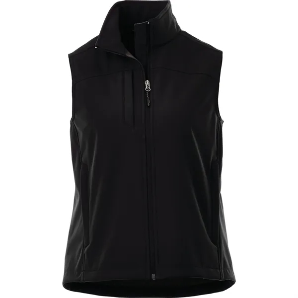 Women's STINSON Softshell Vest - Women's STINSON Softshell Vest - Image 1 of 14