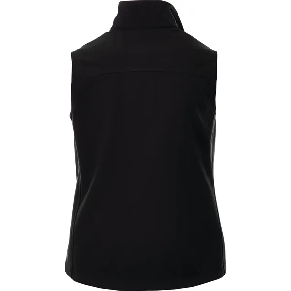 Women's STINSON Softshell Vest - Women's STINSON Softshell Vest - Image 2 of 14