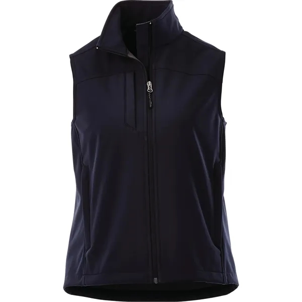 Women's STINSON Softshell Vest - Women's STINSON Softshell Vest - Image 10 of 14