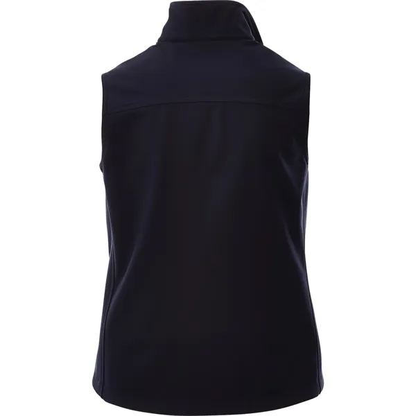 Women's STINSON Softshell Vest - Women's STINSON Softshell Vest - Image 11 of 14