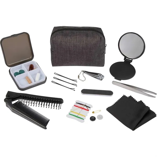 In A Pinch 15-Piece Personal Care Essentials Kit - In A Pinch 15-Piece Personal Care Essentials Kit - Image 2 of 6