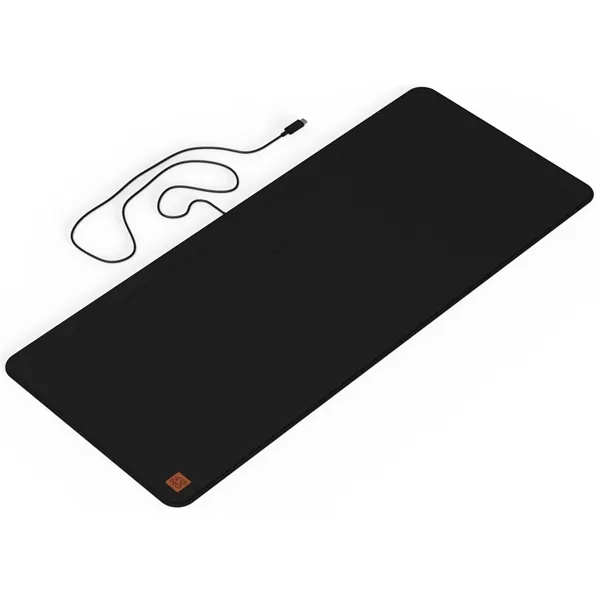 Zagg Desk Mat with Wireless Charging - Zagg Desk Mat with Wireless Charging - Image 18 of 18