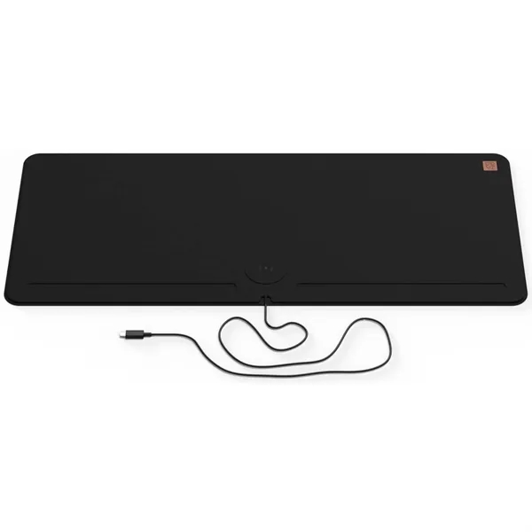 Zagg Desk Mat with Wireless Charging - Zagg Desk Mat with Wireless Charging - Image 17 of 18
