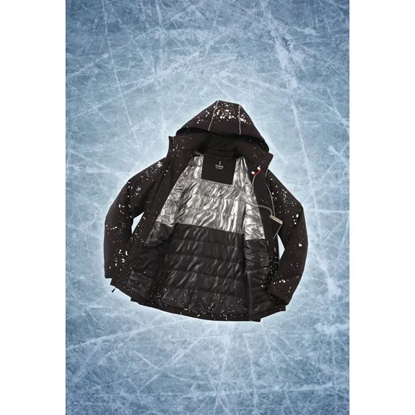 Men's Mantis Insulated Softshell - Men's Mantis Insulated Softshell - Image 0 of 2
