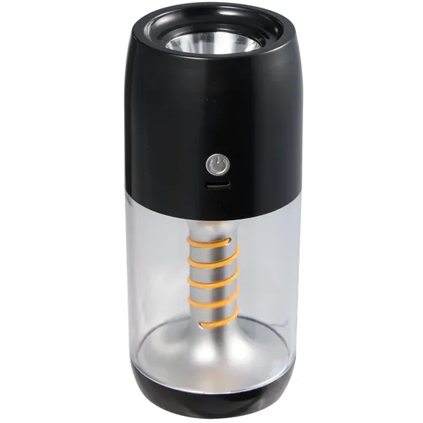 Recycled Spiral Filament 80 Lumens Lantern - Recycled Spiral Filament 80 Lumens Lantern - Image 3 of 6