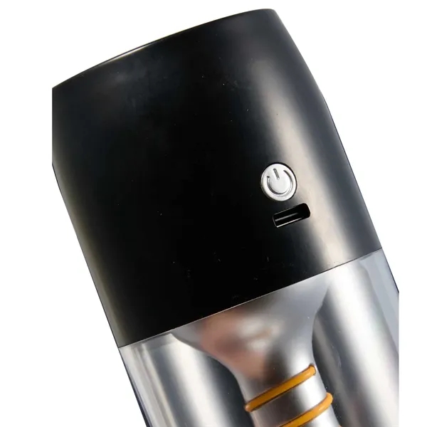 Recycled Spiral Filament 80 Lumens Lantern - Recycled Spiral Filament 80 Lumens Lantern - Image 5 of 6