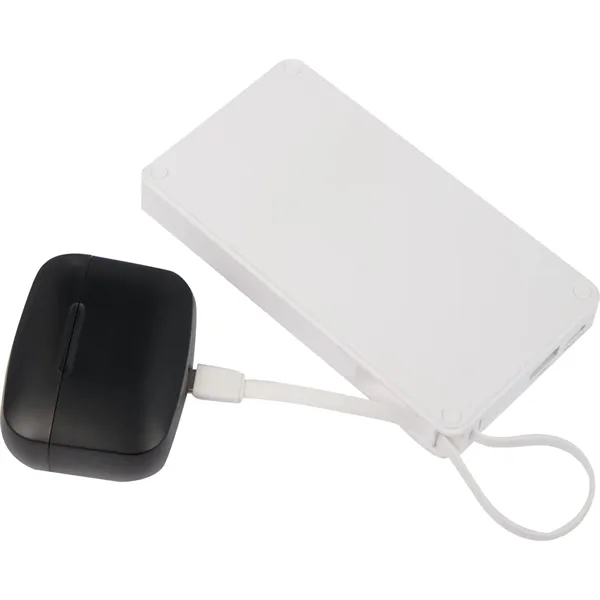 Pure Power 10,000 mAh 35W PD Power Bank - Pure Power 10,000 mAh 35W PD Power Bank - Image 4 of 8