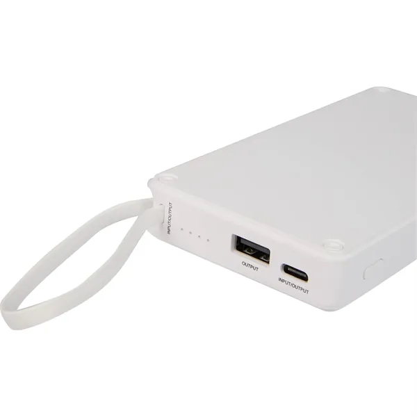 Pure Power 10,000 mAh 35W PD Power Bank - Pure Power 10,000 mAh 35W PD Power Bank - Image 8 of 8