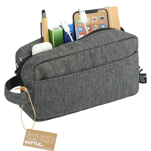 Vila Recycled Dopp Kit Pouch - Vila Recycled Dopp Kit Pouch - Image 10 of 15