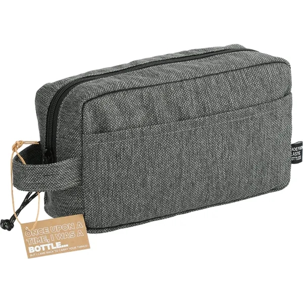 Vila Recycled Dopp Kit Pouch - Vila Recycled Dopp Kit Pouch - Image 9 of 15