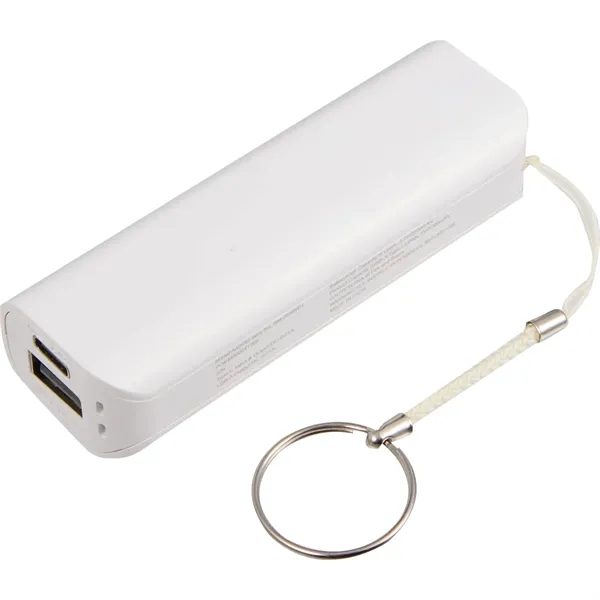 UL Listed Spark 2200 mAh Power Bank - UL Listed Spark 2200 mAh Power Bank - Image 10 of 10