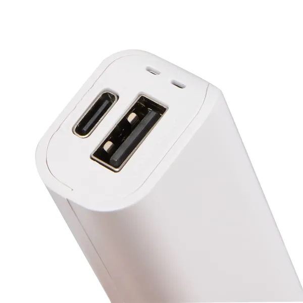 UL Listed Spark 2200 mAh Power Bank - UL Listed Spark 2200 mAh Power Bank - Image 8 of 10
