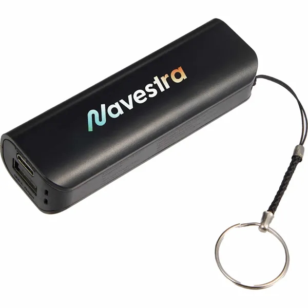 UL Listed Spark 2200 mAh Power Bank - UL Listed Spark 2200 mAh Power Bank - Image 2 of 10