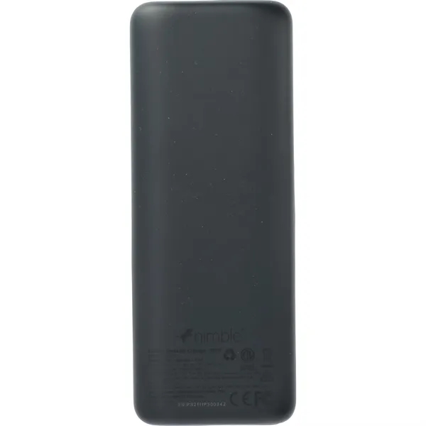 Nimble Champ Pro 20000 mAh PD Power Bank - Nimble Champ Pro 20000 mAh PD Power Bank - Image 2 of 8