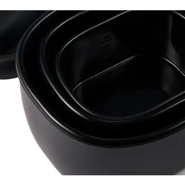 Zili Silicone Small Storage Containers - set of 3 - Zili Silicone Small Storage Containers - set of 3 - Image 5 of 13