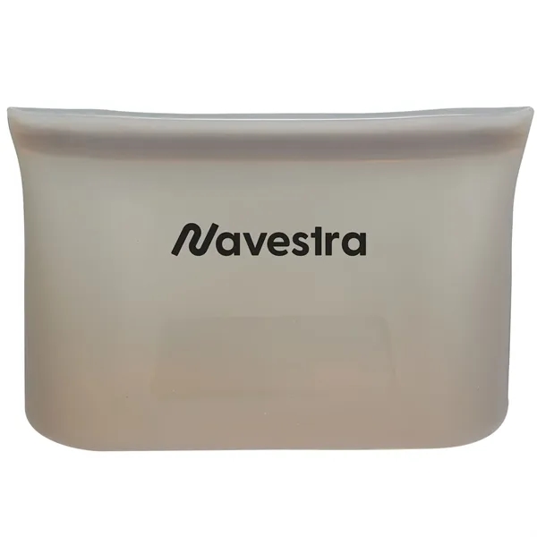 Zili Silicone Food Storage Bag 16oz - Zili Silicone Food Storage Bag 16oz - Image 5 of 13