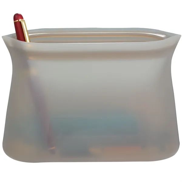 Zili Silicone Food Storage Bag 16oz - Zili Silicone Food Storage Bag 16oz - Image 6 of 13