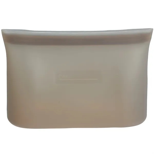 Zili Silicone Food Storage Bag 16oz - Zili Silicone Food Storage Bag 16oz - Image 11 of 13