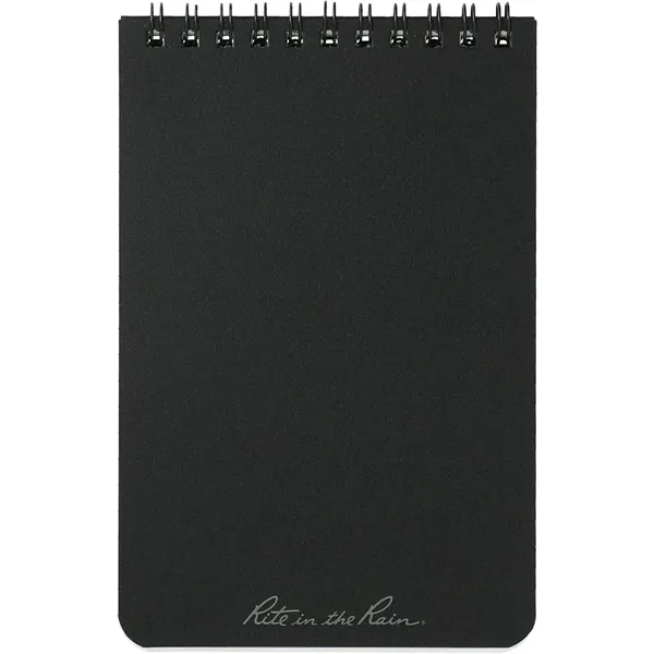 4'' x 6'' Rite in the Rain Top Spiral Notebook - 4'' x 6'' Rite in the Rain Top Spiral Notebook - Image 2 of 20