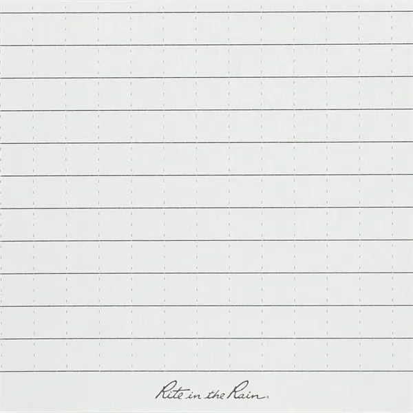 4'' x 6'' Rite in the Rain Top Spiral Notebook - 4'' x 6'' Rite in the Rain Top Spiral Notebook - Image 3 of 20