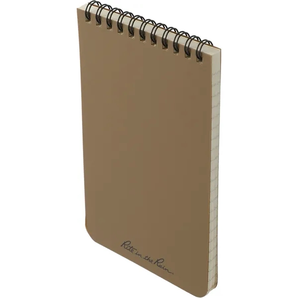 4'' x 6'' Rite in the Rain Top Spiral Notebook - 4'' x 6'' Rite in the Rain Top Spiral Notebook - Image 17 of 20