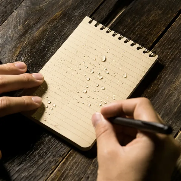 4'' x 6'' Rite in the Rain Top Spiral Notebook - 4'' x 6'' Rite in the Rain Top Spiral Notebook - Image 20 of 20