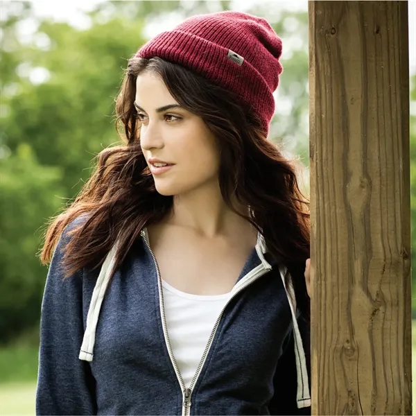 Unisex Virden Roots73 Knit Toque - Unisex Virden Roots73 Knit Toque - Image 3 of 7