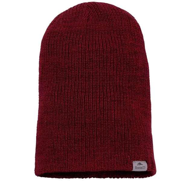 Unisex Virden Roots73 Knit Toque - Unisex Virden Roots73 Knit Toque - Image 2 of 7