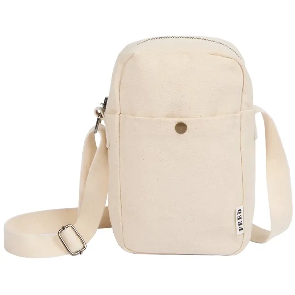 FEED Organic Cotton Crossbody - FEED Organic Cotton Crossbody - Image 3 of 8
