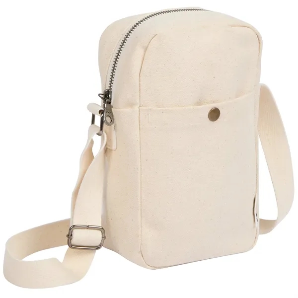 FEED Organic Cotton Crossbody - FEED Organic Cotton Crossbody - Image 6 of 8
