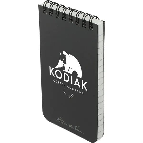 3'' x 5'' Rite in the Rain Top Spiral Notebook - 3'' x 5'' Rite in the Rain Top Spiral Notebook - Image 6 of 19