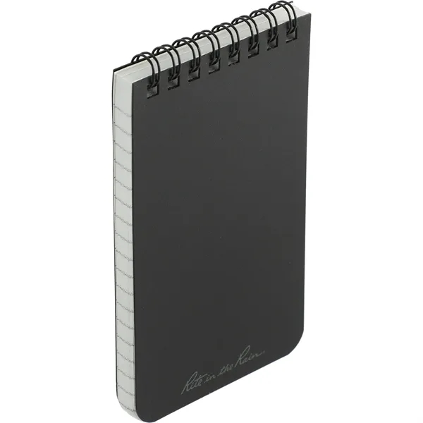 3'' x 5'' Rite in the Rain Top Spiral Notebook - 3'' x 5'' Rite in the Rain Top Spiral Notebook - Image 9 of 19