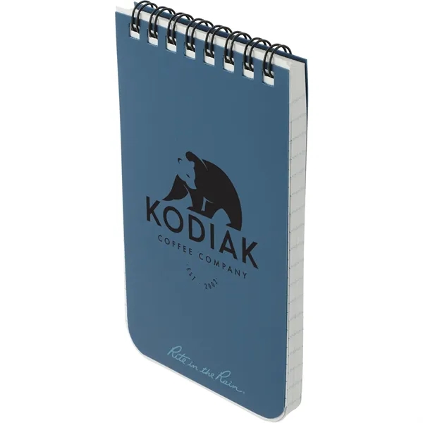 3'' x 5'' Rite in the Rain Top Spiral Notebook - 3'' x 5'' Rite in the Rain Top Spiral Notebook - Image 16 of 19