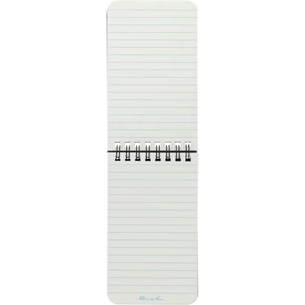 3'' x 5'' Rite in the Rain Top Spiral Notebook - 3'' x 5'' Rite in the Rain Top Spiral Notebook - Image 13 of 19