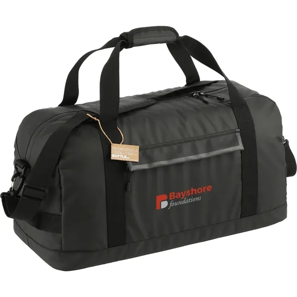 NBN All-Weather Recycled Duffel - NBN All-Weather Recycled Duffel - Image 5 of 7