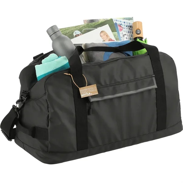 NBN All-Weather Recycled Duffel - NBN All-Weather Recycled Duffel - Image 7 of 7