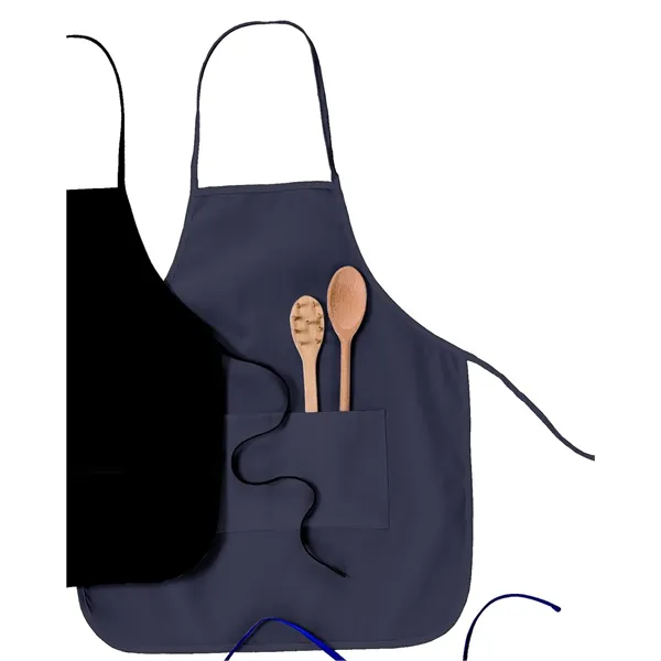 Big Accessories Two-Pocket 28" Apron - Big Accessories Two-Pocket 28" Apron - Image 0 of 0