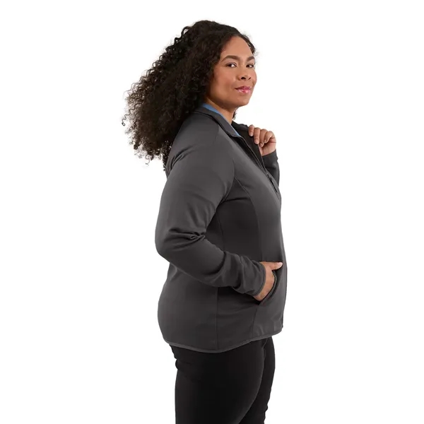 TELICA Brush Back Fleece Jacket - Women's - TELICA Brush Back Fleece Jacket - Women's - Image 10 of 18