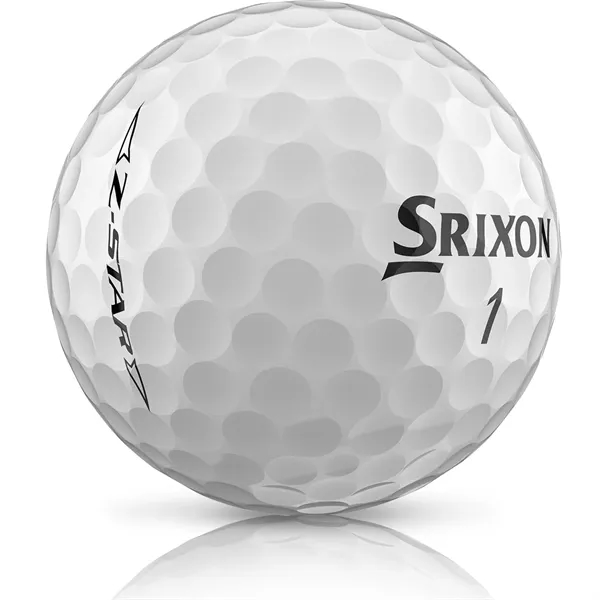 Srixon Z-STAR Golf Balls - 12 Pack - Srixon Z-STAR Golf Balls - 12 Pack - Image 6 of 6