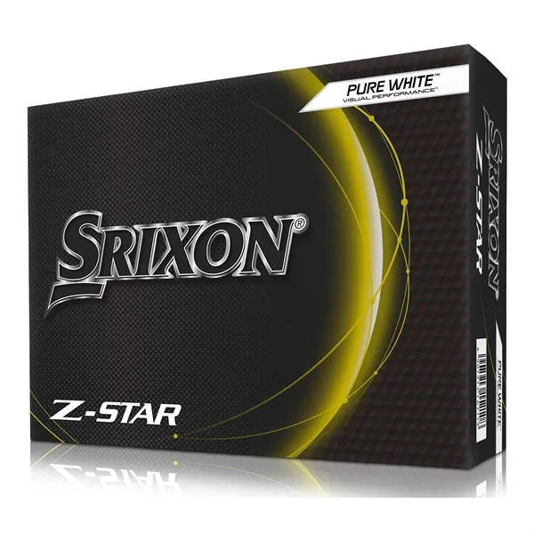 Srixon Z-STAR Golf Balls - 12 Pack - Srixon Z-STAR Golf Balls - 12 Pack - Image 2 of 6