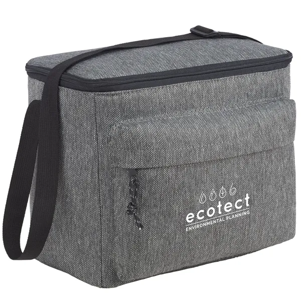 Vila Recycled 12 Can Lunch Cooler - Vila Recycled 12 Can Lunch Cooler - Image 9 of 17