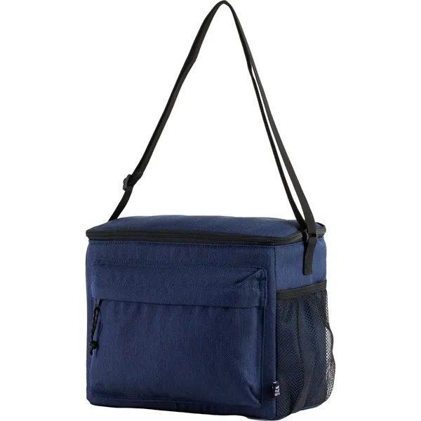 Vila Recycled 12 Can Lunch Cooler - Vila Recycled 12 Can Lunch Cooler - Image 16 of 17