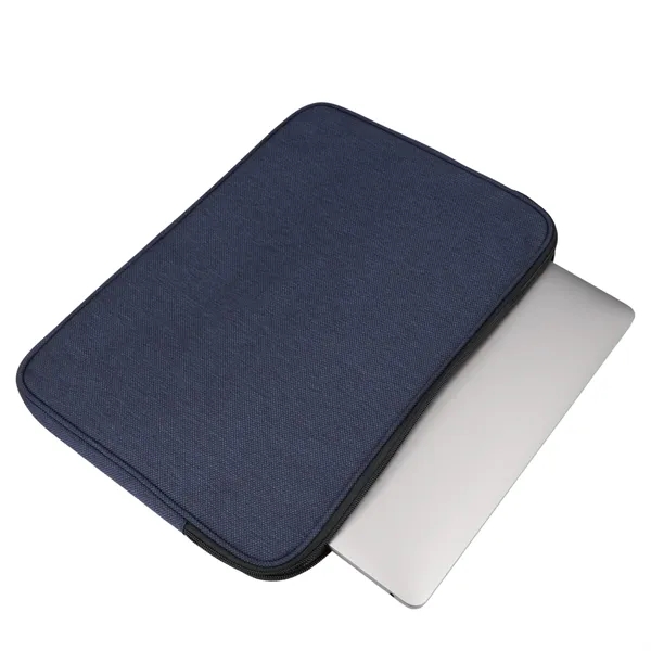 Vila Recycled 15" Computer Sleeve - Vila Recycled 15" Computer Sleeve - Image 11 of 14