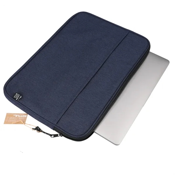 Vila Recycled 15" Computer Sleeve - Vila Recycled 15" Computer Sleeve - Image 13 of 14