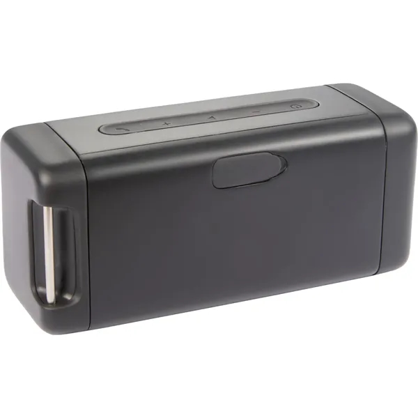 Sound Wedge Magnetic Outdoor Speaker - Sound Wedge Magnetic Outdoor Speaker - Image 6 of 10