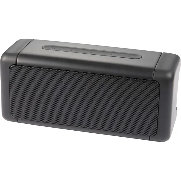 Sound Wedge Magnetic Outdoor Speaker - Sound Wedge Magnetic Outdoor Speaker - Image 2 of 10